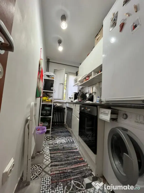 Apartament 2 camere, 45 mp, parter - CENTRAL - Timisoara (Timis)
