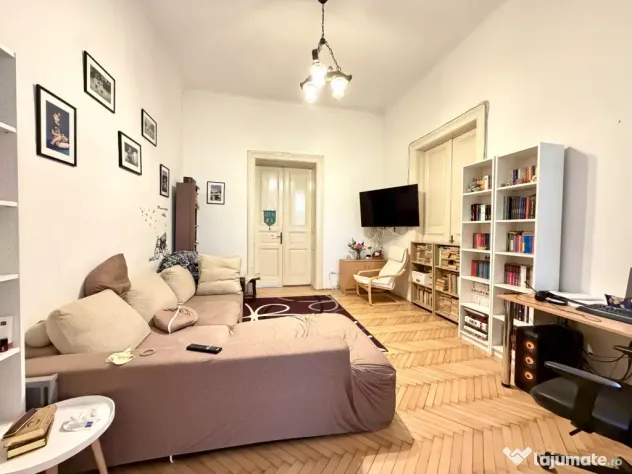 Casa cu 4 camere, 136 mp utili, curte comuna - Zona Centrala - Timisoara (Timis)