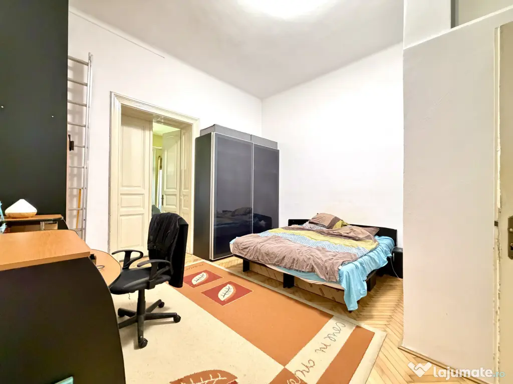 Casa cu 4 camere, 136 mp utili, curte comuna - Zona Centrala - Timisoara (Timis)