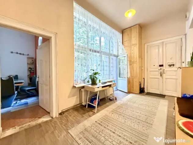 Casa cu 4 camere, 136 mp utili, curte comuna - Zona Centrala - Timisoara (Timis)