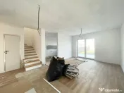 Duplex cu 5 camere separat prin camera tehnica - Mosnita Nou 