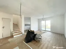 Duplex cu 5 camere separat prin camera tehnica - Mosnita Nou