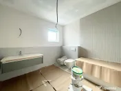 Duplex cu 5 camere separat prin camera tehnica - Mosnita Nou 