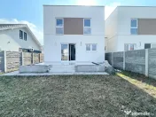 Duplex cu 5 camere separat prin camera tehnica - Mosnita Nou 