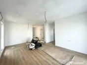 Duplex cu 5 camere separat prin camera tehnica - Mosnita Nou 