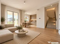 Duplex 4 camere, 132mp utili, 270mp teren - Dumbravita