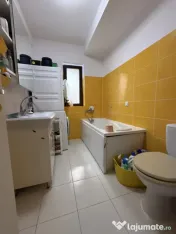 Apartament 2 camere, 52 mp utili + gradina proprie 40 mp - D 