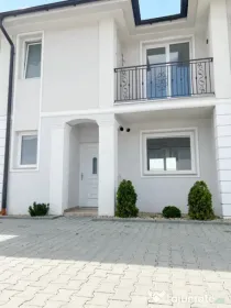 Casa insiruita, 4 camere, 87mp, 24mp terasa, toate utilitati