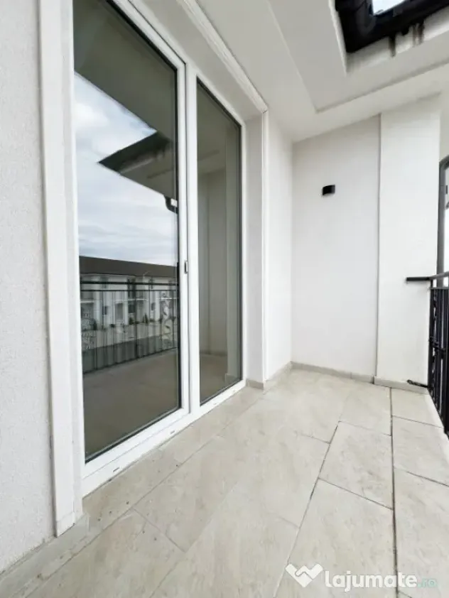 Casa insiruita, 4 camere, 87mp, 24mp terasa, toate utilitati - Giroc (Timis)