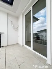 Casa insiruita, 4 camere, 87mp, 24mp terasa, toate utilitati 