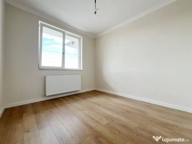 Casa insiruita, 4 camere, 87mp, 24mp terasa, toate utilitati - Giroc (Timis)