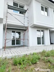 Casa insiruita, 4 camere, 87mp, 24mp terasa, toate utilitati 