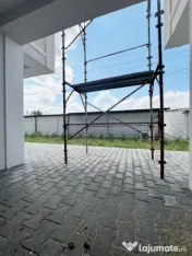 Casa insiruita, 4 camere, 87mp, 24mp terasa, toate utilitati 