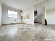 Casa insiruita, 4 camere, 87mp, 24mp terasa, toate utilitati 