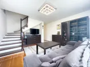 Casa individuala mobilata si utilata - zona Girocului