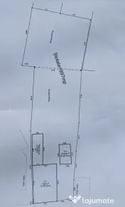 Teren 997 mp + casa de demolat - zona Bogdanestilor Timisoar 