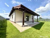Casa individuala 4 camere, 125 mp utili, 623 mp teren - Dumb