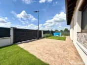 Casa individuala 4 camere, 125 mp utili, 623 mp teren - Dumb