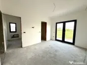 Duplex modern 4 camere, 125 mp utili, 343 mp teren - Dumbra 