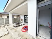 Duplex modern 4 camere, 125 mp utili, 343 mp teren - Dumbra 