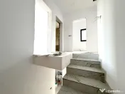 Duplex modern 4 camere, 125 mp utili, 343 mp teren - Dumbra 