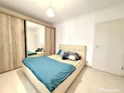 Apartament modern 3 camere, 60 mp utili, mobilat - Dumbravit 