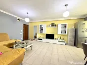 Apartament modern 3 camere, 60 mp utili, mobilat - Dumbravit 