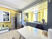 Apartament modern 3 camere, 60 mp utili, mobilat - Dumbravit 