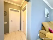 Apartament modern 3 camere, 60 mp utili, mobilat - Dumbravit 