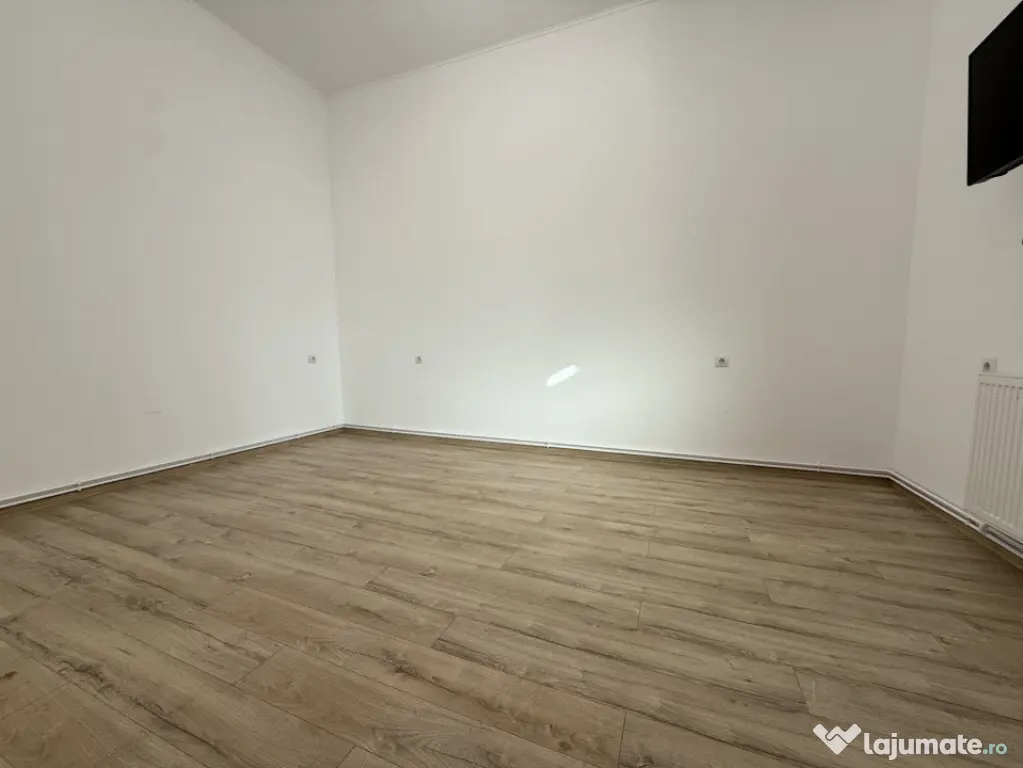 Apartament cu o camera, complet renovat, parter, 38 mp utili - Timisoara (Timis)