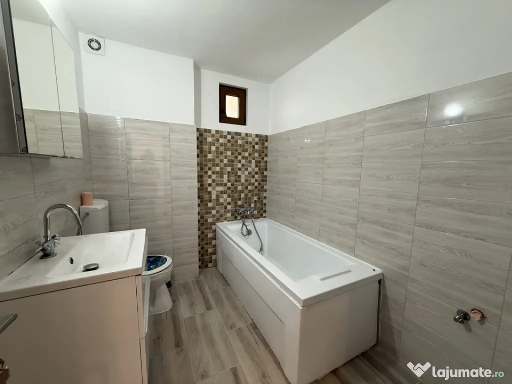 Apartament cu o camera, complet renovat, parter, 38 mp utili - Timisoara (Timis)