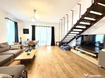 Triplex pe colt, 3 camere, 94 mp utili, 250 mp teren - Dumbr