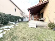Triplex pe colt, 3 camere, 94 mp utili, 250 mp teren - Dumbr 