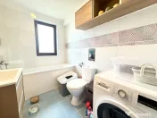 Triplex pe colt, 3 camere, 94 mp utili, 250 mp teren - Dumbr 