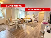 Apartament 2 camere, utilat si mobilat, 2 locuri de parcare 