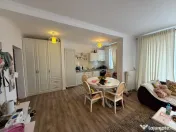 Apartament 2 camere, utilat si mobilat, 2 locuri de parcare 