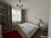 Apartament 2 camere, utilat si mobilat, 2 locuri de parcare 