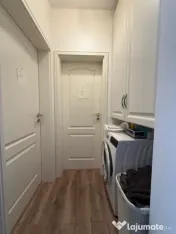 Apartament 2 camere, utilat si mobilat, 2 locuri de parcare 