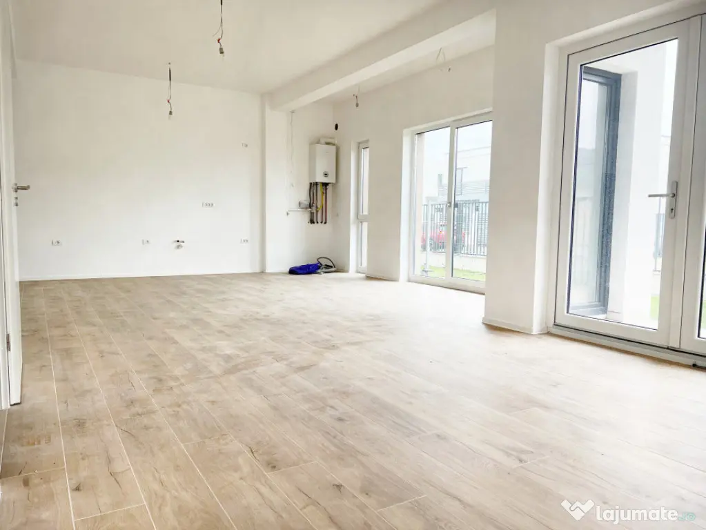 SAD compartimentabil, 77mp , Gradina 48mp, Torontalului - - Timisoara (Timis)