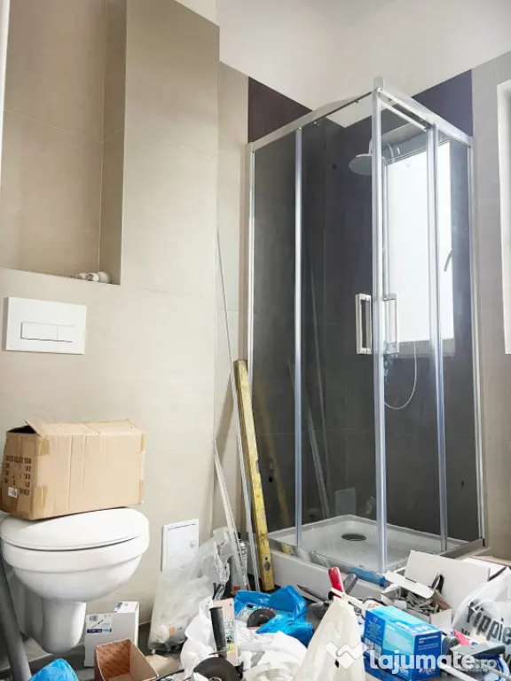 SAD compartimentabil, 77mp , Gradina 48mp, Torontalului - - Timisoara (Timis)