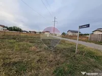 Loturi de teren intravilan de vanzare Branesti / Strada Violetelor 