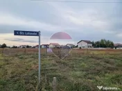 Loturi de teren intravilan de vanzare Branesti / Strada Violetelor 