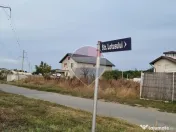 Loturi de teren intravilan de vanzare Branesti / Strada Violetelor 
