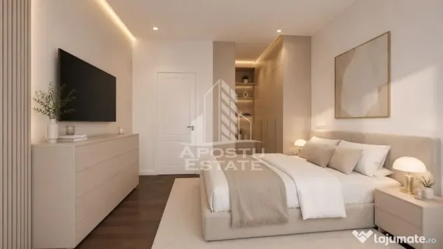 Duplex generos, 4 camere, Mosnita Noua - Mosnita Noua (Timis)