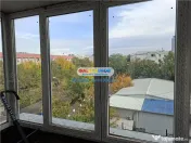 Aviatiei 2 camere 57 mp etaj 4 ,2 balcoane , bloc din 1984