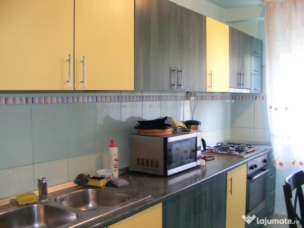 2 camere de inchiriat Piata Resita- Giurgiului 350E/L