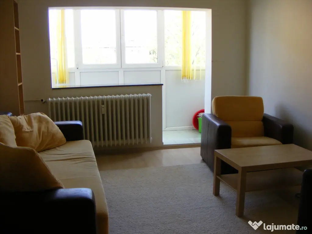 2 camere de inchiriat Piata Resita- Giurgiului 350E/L