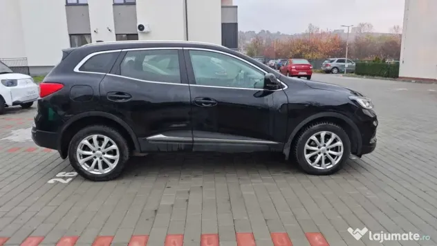 renault kadjar intense 1.7dci, 150hp, 4x4 full