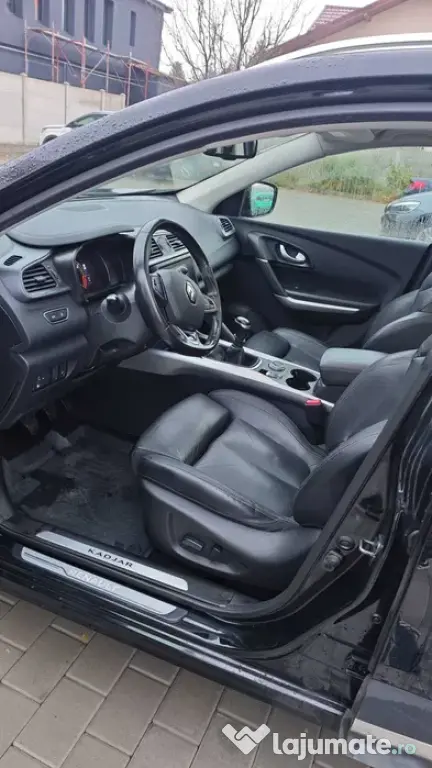renault kadjar intense 1.7dci, 150hp, 4x4 full