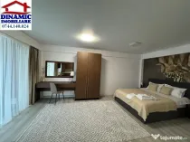 Ap. 1 cam, mobilat+utilat, complex rezidential, 390 Eur/lunar